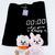 Remera ZERO O' CLOCK