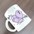 Taza LOVE YOURSELF (vidrio) - tienda online