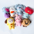 Llavero Peluche BT21 peludito (12 cm) - comprar online