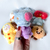 Llavero Peluche BT21 peludito (12 cm) en internet