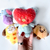 Llavero Peluche BT21 peludito (12 cm) en internet