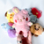 Llavero Peluche BT21 peludito (12 cm)