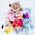 Peluche BT21 mediano (20 cm) - Bangtan Store