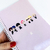 Cuaderno TINYTAN - comprar online