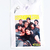 Remera COSMOPOLITAN ATEEZ en internet