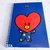 Cuaderno BT21