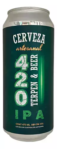 420 IPA WEED
