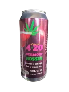 420 VERMUT ROSSIN