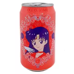 GASEOSA SABOR FRUTILLA 330 ML.