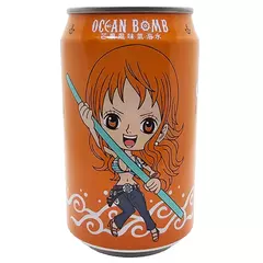 GASEOSA SABOR MANGO 330 ML. NAMI