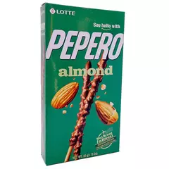 PEPERO SABOR ALMENDRAS