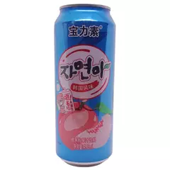 JUGO DE DURAZNO CON NATA DE COCO 490 ML