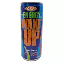 OKF ENERGIZANTE WAKE UP