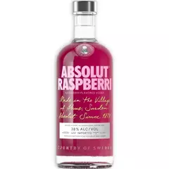 ABSOLUT RASPBERRY