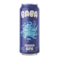 BABA FLOWIN APA