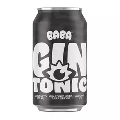 BABA GIN TONIC