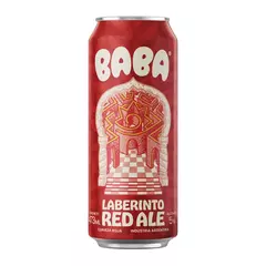 BABA LABERINTO RED ALE