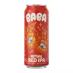 BABA RITUAL RED IPA