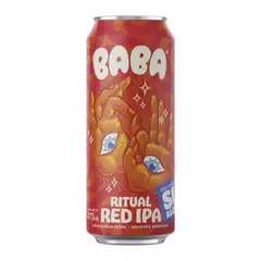 BABA RED IPA SIN ALCOHOL