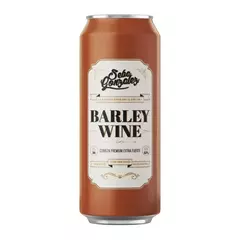 SEBA GONZALEZ BARLEY WINE