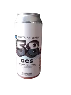 CCS MALTA ARTESANAL - CALORIAS