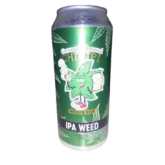 CHIRIPI IPA WEED
