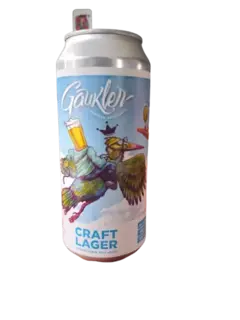 GAUKLER CRAFT LAGER