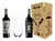 BOX PROFUGO 2 BOT + DECANTER