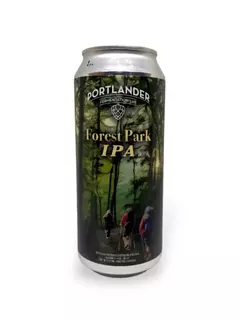 PORTLANDER FOREST PARK IPA