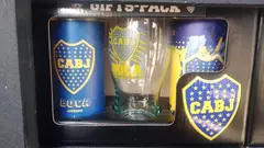GIFTPACK BOCA JUNIORS