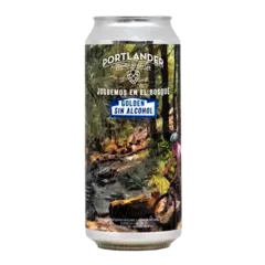 PORTLANDER GOLDEN SIN ALCOHOL