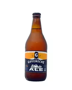 GOYENECHE BLONDE ALE 500 ML