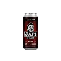 JAPI ROJA