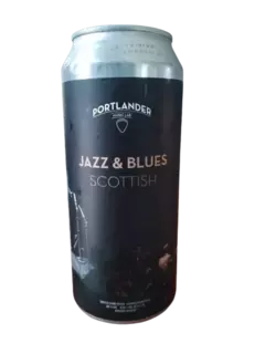 PORTLANDER JAZZ Y BLUES SCOTTISH