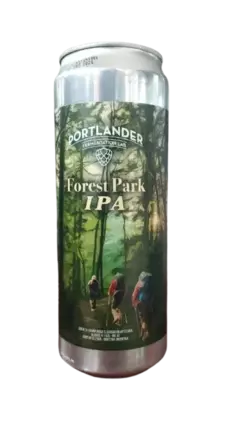 LATON FOREST PARK IPA 710 ML