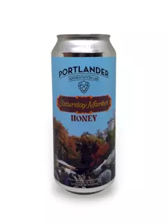 PORTLANDER SATURDAY HONEY