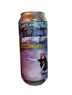 PORTLANDER BURNSIDE SESSION IPA