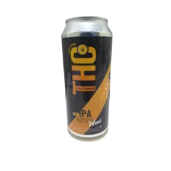 THC HEMP IPA TROPICAL WEED