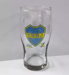 VASO PINTA BOCA JUNIORS