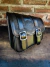 Alforja HD softail Repujada - comprar online