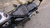 Fender bib HD sportster rombos - BLACK HAWK