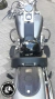 Fender bib HD Softail skull repujado en internet