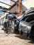 Alforja HD softail CLX All black - comprar online