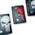 Billetera Biker Punisher en internet