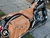 Fender bib softail heritage repujado en internet