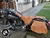 Fender bib softail heritage repujado - BLACK HAWK