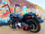 Imagen de Alforja HD softail Repujada