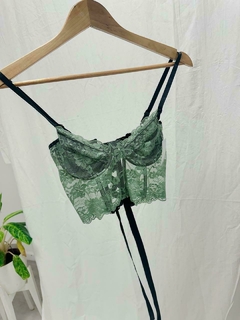 Bustier Selene