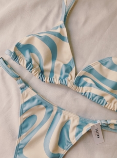 Imagen de Bikini Celeste