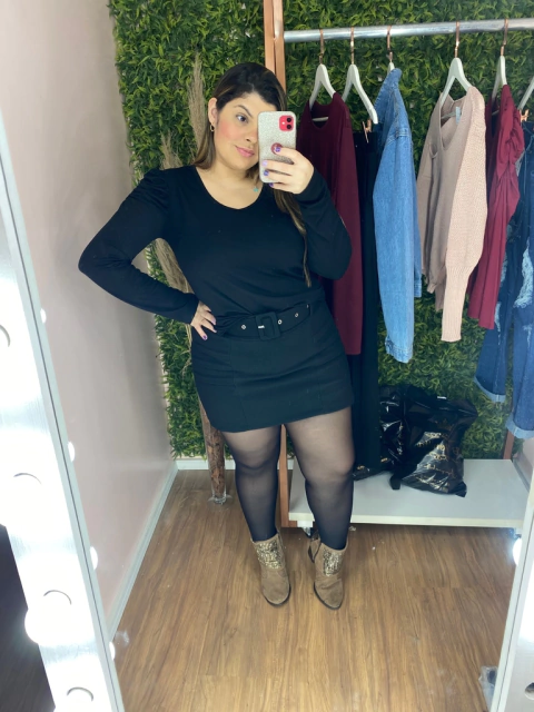 Shorts Saia Pop 102 - comprar online